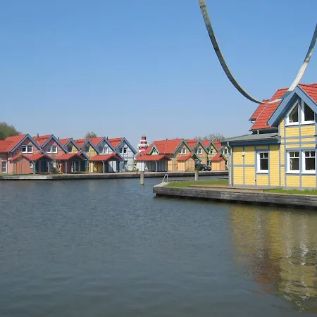 Hafendorf Rheinsberg C2 Direkt Am Wasser 라인스베르크