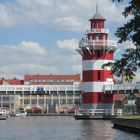Hafendorf Rheinsberg C2 Direkt Am Wasser 펜션
