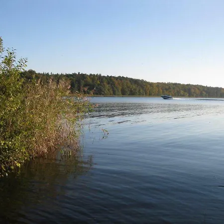 Hafendorf Rheinsberg C2 Direkt Am Wasser 라인스베르크
