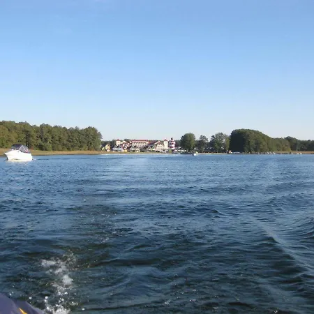 Hafendorf Rheinsberg C2 Direkt Am Wasser 펜션