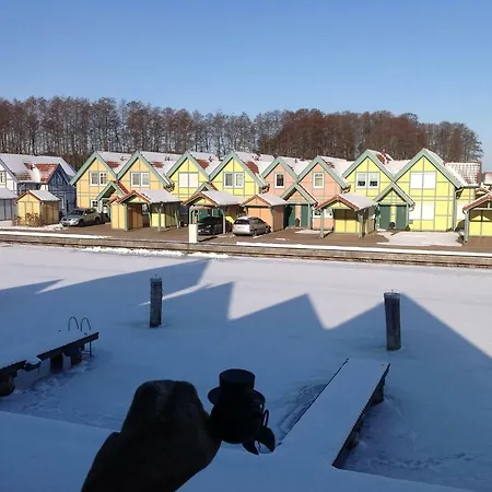 Hafendorf Rheinsberg C2 Direkt Am Wasser 펜션 *