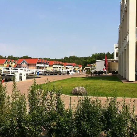 Hafendorf Rheinsberg C2 Direkt Am Wasser 펜션 라인스베르크